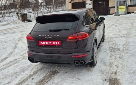 Porsche Cayenne III, 2015 год, 4 150 000 рублей, 5 фотография
