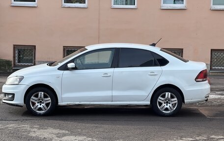 Volkswagen Polo VI (EU Market), 2017 год, 3 фотография