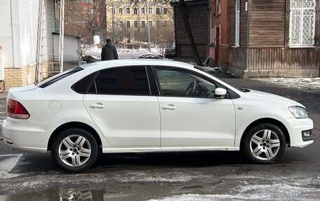 Volkswagen Polo VI (EU Market), 2017 год, 7 фотография