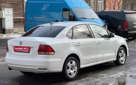 Volkswagen Polo VI (EU Market), 2017 год, 6 фотография