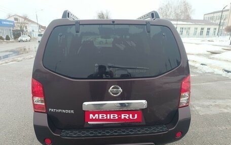 Nissan Pathfinder, 2011 год, 1 680 000 рублей, 4 фотография