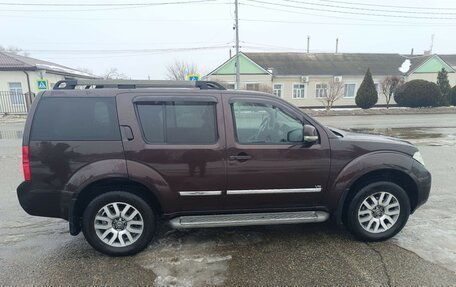 Nissan Pathfinder, 2011 год, 1 680 000 рублей, 6 фотография