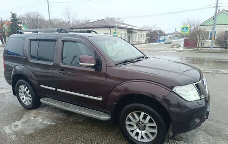 Nissan Pathfinder, 2011 год, 1 680 000 рублей, 7 фотография