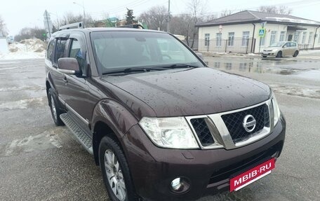 Nissan Pathfinder, 2011 год, 1 680 000 рублей, 8 фотография