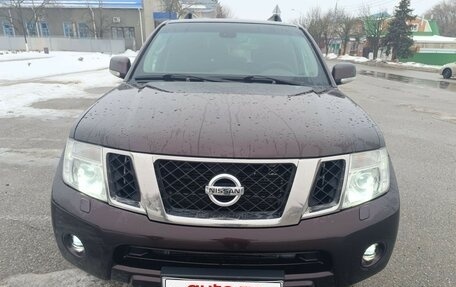 Nissan Pathfinder, 2011 год, 1 680 000 рублей, 9 фотография