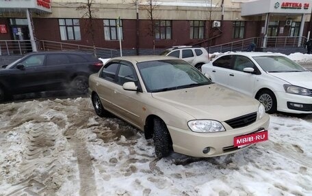 KIA Spectra II (LD), 2008 год, 380 000 рублей, 6 фотография