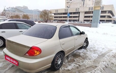KIA Spectra II (LD), 2008 год, 380 000 рублей, 3 фотография