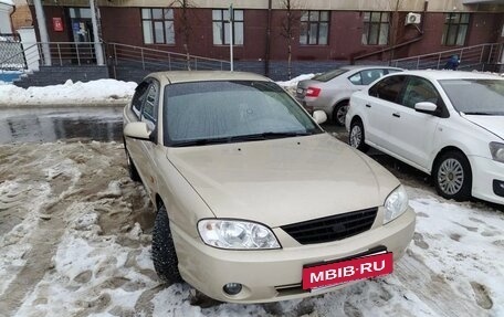 KIA Spectra II (LD), 2008 год, 380 000 рублей, 2 фотография