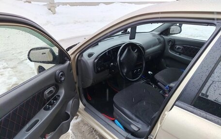 KIA Spectra II (LD), 2008 год, 380 000 рублей, 8 фотография