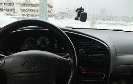 KIA Spectra II (LD), 2008 год, 380 000 рублей, 14 фотография