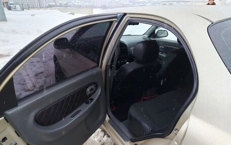 KIA Spectra II (LD), 2008 год, 380 000 рублей, 10 фотография