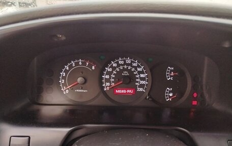 KIA Spectra II (LD), 2008 год, 380 000 рублей, 13 фотография