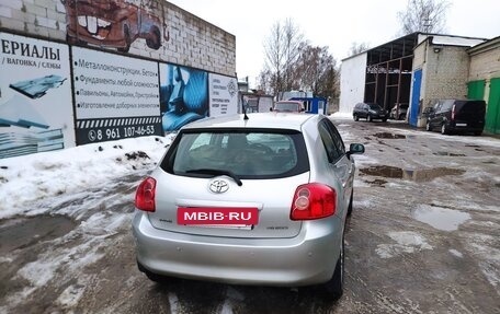 Toyota Auris II, 2007 год, 820 000 рублей, 7 фотография