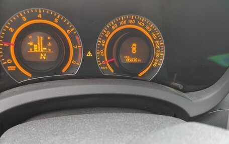 Toyota Auris II, 2007 год, 820 000 рублей, 10 фотография