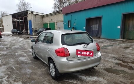 Toyota Auris II, 2007 год, 820 000 рублей, 8 фотография