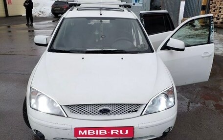 Ford Mondeo III, 2002 год, 210 000 рублей, 2 фотография