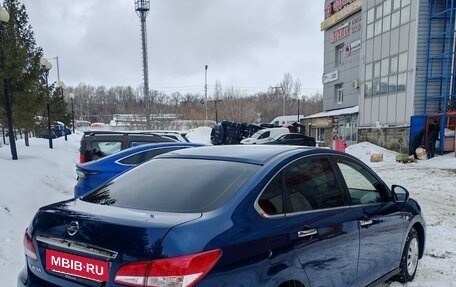 Nissan Almera, 2014 год, 769 000 рублей, 3 фотография