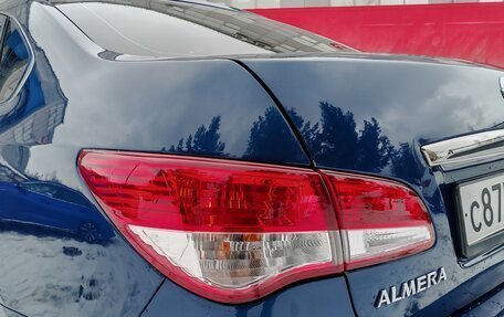 Nissan Almera, 2014 год, 769 000 рублей, 4 фотография