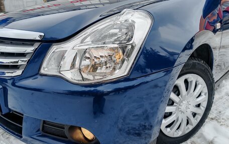 Nissan Almera, 2014 год, 769 000 рублей, 8 фотография