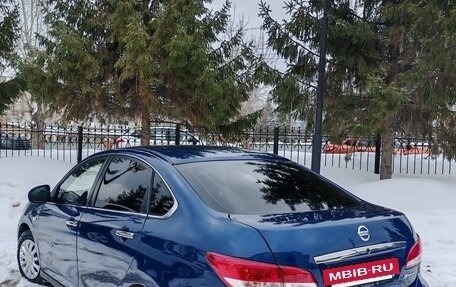 Nissan Almera, 2014 год, 769 000 рублей, 5 фотография