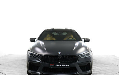 BMW M8 I (F91/F92/F93), 2019 год, 12 300 000 рублей, 2 фотография