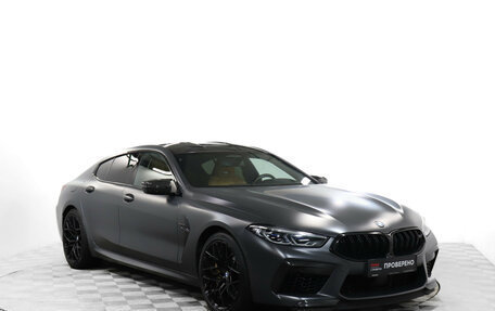 BMW M8 I (F91/F92/F93), 2019 год, 12 300 000 рублей, 3 фотография