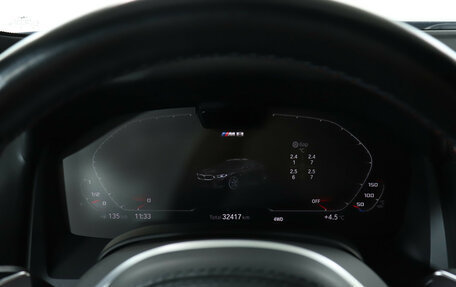 BMW M8 I (F91/F92/F93), 2019 год, 12 300 000 рублей, 11 фотография