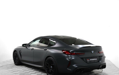 BMW M8 I (F91/F92/F93), 2019 год, 12 300 000 рублей, 7 фотография