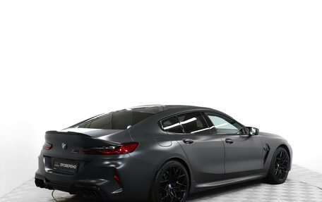 BMW M8 I (F91/F92/F93), 2019 год, 12 300 000 рублей, 5 фотография