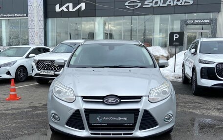 Ford Focus III, 2012 год, 649 000 рублей, 3 фотография