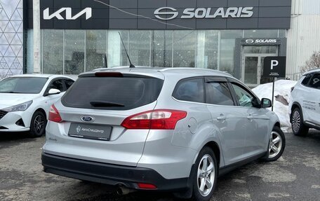 Ford Focus III, 2012 год, 649 000 рублей, 2 фотография
