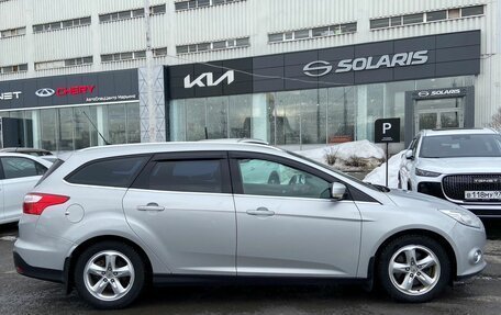 Ford Focus III, 2012 год, 649 000 рублей, 5 фотография