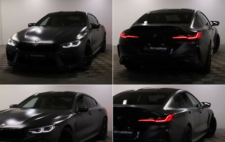 BMW M8 I (F91/F92/F93), 2019 год, 12 300 000 рублей, 24 фотография