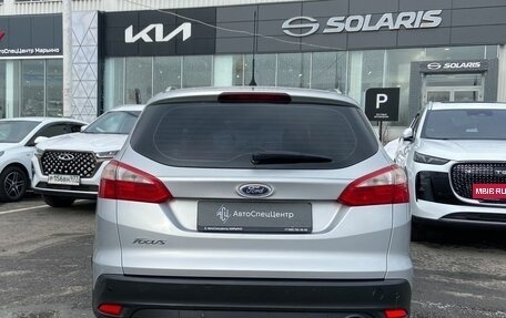 Ford Focus III, 2012 год, 649 000 рублей, 4 фотография