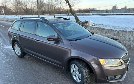 Skoda Octavia, 2014 год, 1 080 000 рублей, 4 фотография