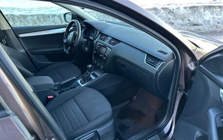 Skoda Octavia, 2014 год, 1 080 000 рублей, 9 фотография