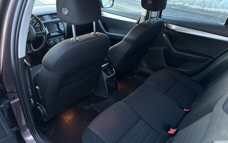 Skoda Octavia, 2014 год, 1 080 000 рублей, 10 фотография