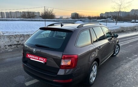 Skoda Octavia, 2014 год, 1 080 000 рублей, 5 фотография