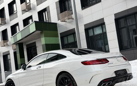 Mercedes-Benz S-Класс AMG, 2016 год, 6 500 000 рублей, 4 фотография