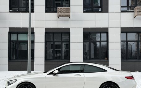 Mercedes-Benz S-Класс AMG, 2016 год, 6 500 000 рублей, 6 фотография