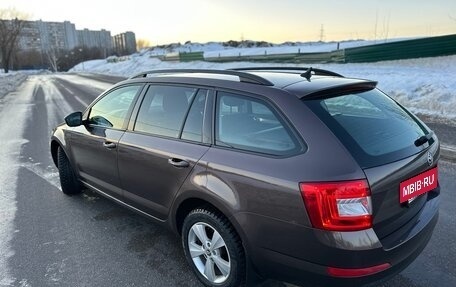 Skoda Octavia, 2014 год, 1 080 000 рублей, 7 фотография
