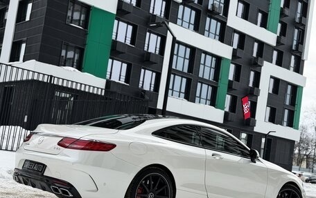 Mercedes-Benz S-Класс AMG, 2016 год, 6 500 000 рублей, 2 фотография