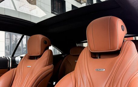 Mercedes-Benz S-Класс AMG, 2016 год, 6 500 000 рублей, 19 фотография