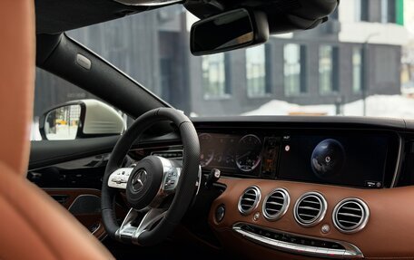 Mercedes-Benz S-Класс AMG, 2016 год, 6 500 000 рублей, 14 фотография