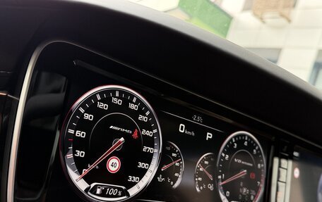 Mercedes-Benz S-Класс AMG, 2016 год, 6 500 000 рублей, 18 фотография