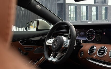 Mercedes-Benz S-Класс AMG, 2016 год, 6 500 000 рублей, 15 фотография