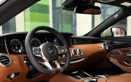 Mercedes-Benz S-Класс AMG, 2016 год, 6 500 000 рублей, 16 фотография