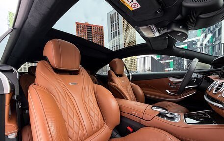 Mercedes-Benz S-Класс AMG, 2016 год, 6 500 000 рублей, 24 фотография