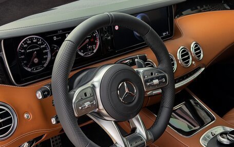 Mercedes-Benz S-Класс AMG, 2016 год, 6 500 000 рублей, 17 фотография