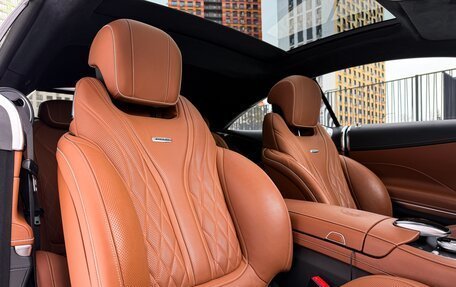 Mercedes-Benz S-Класс AMG, 2016 год, 6 500 000 рублей, 25 фотография